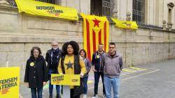 La CUP Aposta per polítiques fermes per defensar el català en tots els àmbits