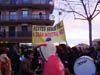 Més de 10.000 persones es manifesten a Berga en suport a la cultura popular i tradicional