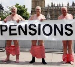 Pensions