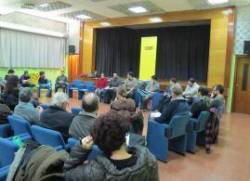 Donen a conèixer les irregularitats de la Diputació de Barcelona en un acte a Martorell