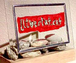 Model dels premis del 5è aniversari de Llibertat.cat