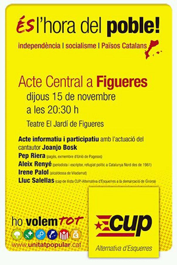 Acte Figueres Central