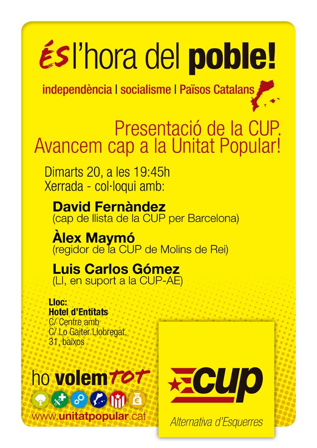 cup elprat R