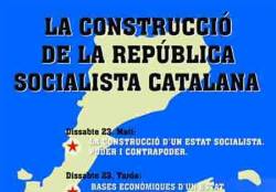 Cartell anunciat les trobades Independentistes