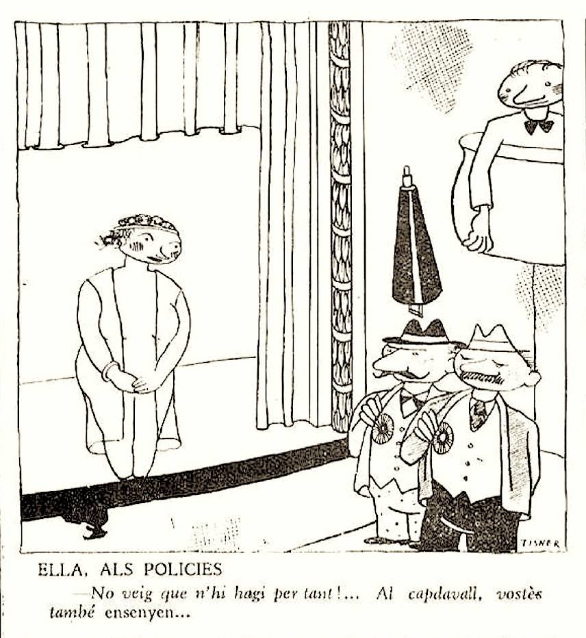 Revista "El Be Negre" nu?m.134 del 4/1/1934
