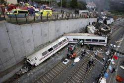 Article de Sònia Bagudanch publicat al seu bloc que tracta el sensacionalisme i el tractament informatiu poc rigorós de l'accident de tren de Santiago de Compostel·la