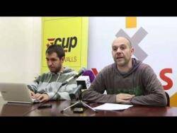 Regidors de la CUP a Valls, Jordi Escoda i Gerar Nogués