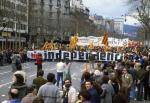 43 anys de la manifestació contra la LOAPA a Barcelona