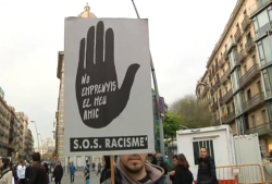 Jornada internacional contra el feixisme i el racisme