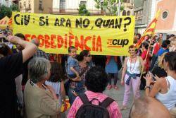 "Ni un pas enrere en defensa del català a l?escola"