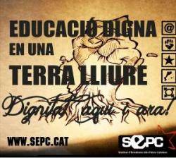 El SEPC convoca vaga estudiantil el 14M contra la mercantilització de l'ensenyament