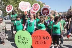 Més de 500 desnonaments aturats en els 4 anys de vida de la PAH-Girona-Salt