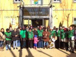 Més de 500 desnonaments aturats en els 4 anys de vida de la PAH-Girona-Salt
