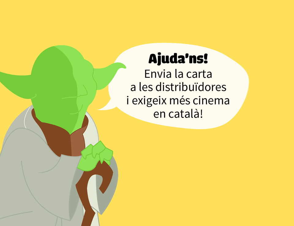 Cinema en català