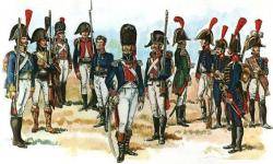 1808 Les tropes franceses ocupen militarment la ciutat de Barcelona