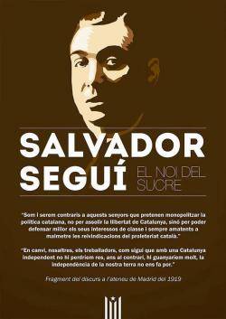 1920 Atemptat dels pistolers de la patronal contra Salvador Seguí