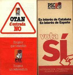 1986 Referèndum sobre l'entrada a l'OTAN de l'Estat espanyol