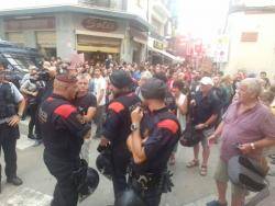 L'Hotel Vila de Calella fa fora la Guàrdia Civil