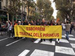 Commemoració dels 358 anys de la signatura del Tractat dels Pirineus