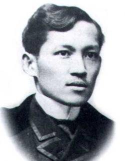 1896- Les autoritats espanyoles executen l'independentista filipí José Rizal acusat de rebel·lió, sedició i conspiració