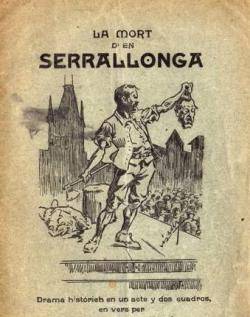 1634 Joan Ferrer i Sala (Joan de Serrallonga) és executat