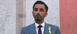 Aamer Anwar. Foto: Vilaweb