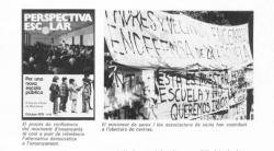 1986 Es constitueix a Barcelona la Coordinadora Unitària d'Ensenyants, Pares i Alumnes per a la Normalització del Català, amb la participació dels GDL i la CCII