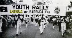 1981 Les illes Antigua i Barbuda s'independitzen del Regne Unit