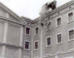 1973 ETA executa amb una bomba el president del govern espanyol Luis Carrero Blanco