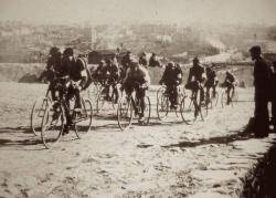 1911 Neix la Volta Ciclista a Catalunya