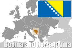 1992 La República de Bòsnia i Hercegovina ratifica, per referèndum, la seva declaració d'independència de la Federació Iugoslava.