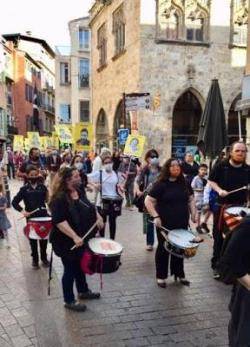 Torna al carrer la "Hora Solidària" de Catalunya Nord