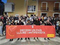 Decidim un país lliure i antifeixista