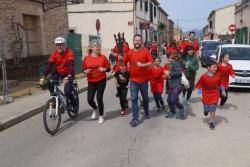 La Flama de la Llengua a Marratxí