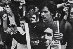 1968 Els CRS assassinen 2 treballadors en vaga a la fàbrica Peugeot de Sochaux