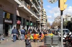 Terrasses de restauració a Barcelona: uns increments inacceptables