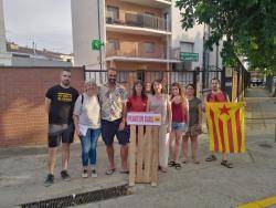 La CUP fa una crida per plantar cara a la repressió contra l'independentisme combatiu