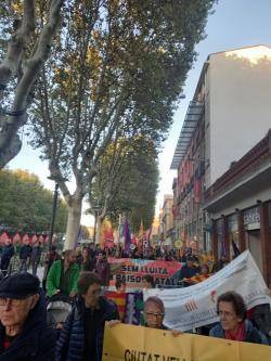 La Diada aflora les reivindicacions nord-catalanes