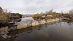 Denuncien un nou abocament il·legal d?aigües fecals a la platja de Gavà-Viladecans