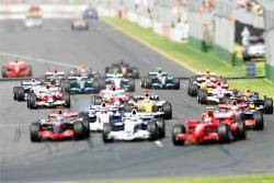 Més de 100 entitats s'uneixen contra lexhibició de Fórmula 1 al centre de la ciutat