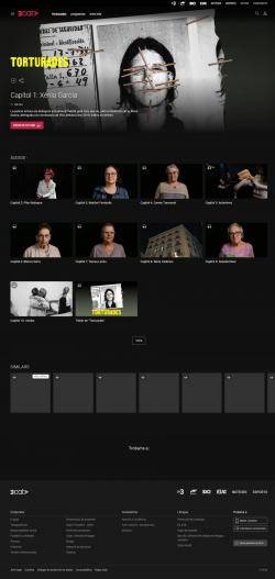 El 3 Cat ha estrenat el podcast "Torturades" sobre les tortures a diverses dones a la comissaria de Via Laietana.  