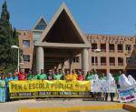 Els sindicats desmunten els arguments de la Conselleria d'Ensenyament del País Valencià per denunciar els acords de plantilles