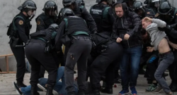 "L'amnistia NO és aplicable als agents de les Forces i Cossos de Seguretat de l?Estat espanyol encausats" per tortures o lesions