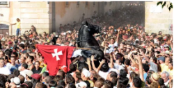 Els bombers de Menorca decideixen fer guàrdies de reforços per les festes de Sant Joan de Ciutadella