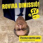 Pals a la roda pel català a l'escola i als mitjans de comunicació públics al País Valencià