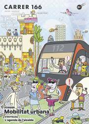 El 'Carrer' 166 repassa l'agenda de Collboni i aprofundeix en els reptes de la mobilitat urbana