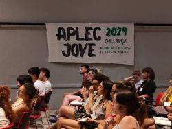 L'impacte del turisme a la cultura, l'economia i la llengua centra el debat a la 4a edició de l'Aplec Jove de Mallorca