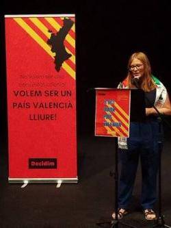 Entitats sobiranistes dels Països s'apleguen a València per reafermar el seu compromís cap la Independència