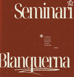 Torna el Seminari Blanquerna