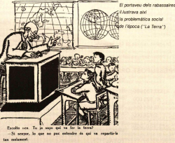 qui va repartir-la tan malament?